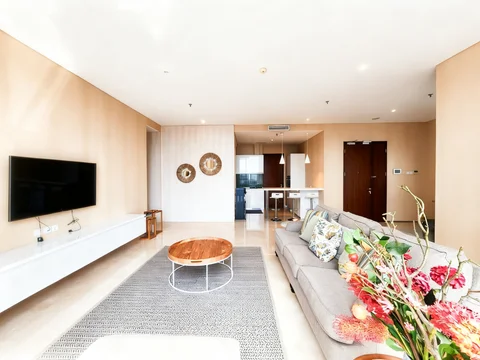 Senopati Suites 2 Lantai Tengah