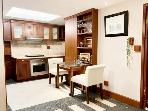 Taman Rasuna Tower 15 High Floor