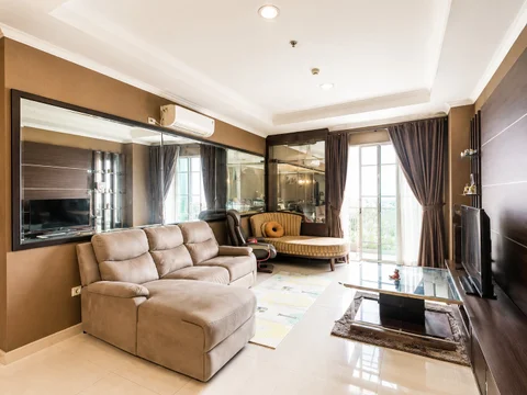 Bellezza Tower Albergo Lantai Tinggi