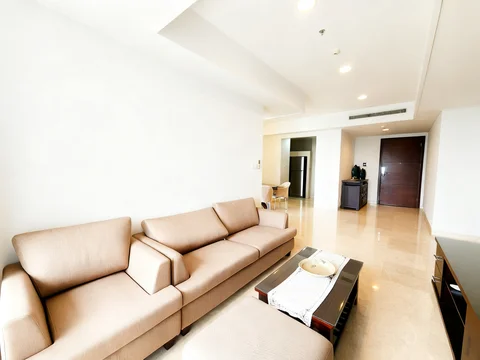Ascott My Home Residence Tower - Floor 33