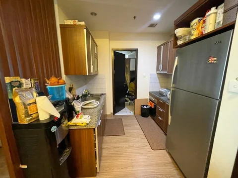 Gandaria Heights Tower A Lantai Tengah