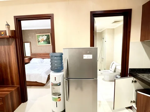 Kuningan City (Denpasar Residence) Tower Kintamani Lantai Rendah