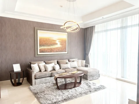 Pakubuwono View Tower Redwood Mid Floor