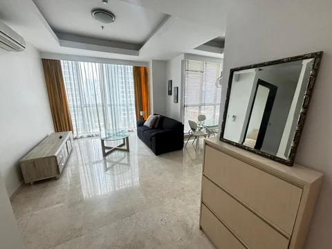 Setiabudi Residence Tower B Low Floor