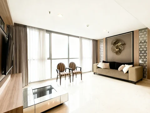 Ciputra World 2 Tower Residence Floor 23