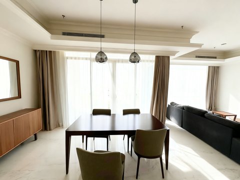 Botanica Tower 3 Lantai Rendah