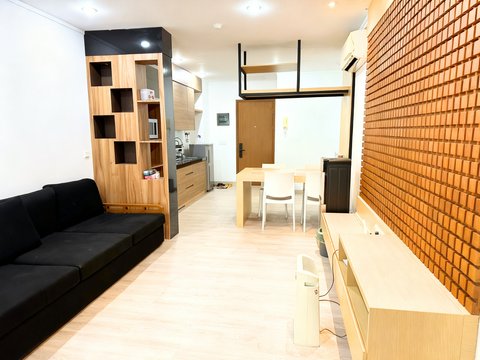 Sahid Sudirman Residence Tower - Lantai 9