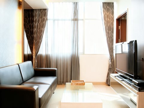 Sahid Sudirman Residence Tower - Lantai 27