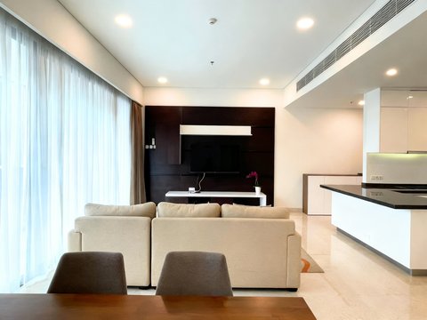 Anandamaya Residence Tower 3 Lantai Tengah