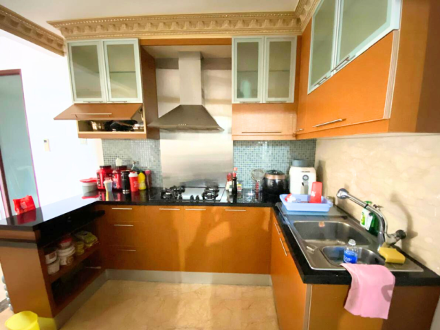 Capital Residence SCBD Tower 1 Lantai 3