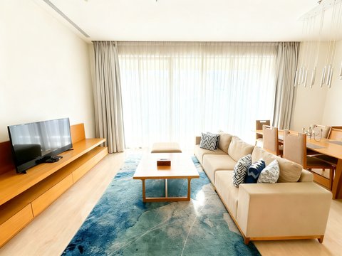 Pakubuwono Spring Tower Applewood Lantai Rendah