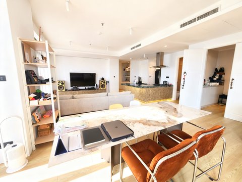 Senopati Suites 1 Lantai Tengah