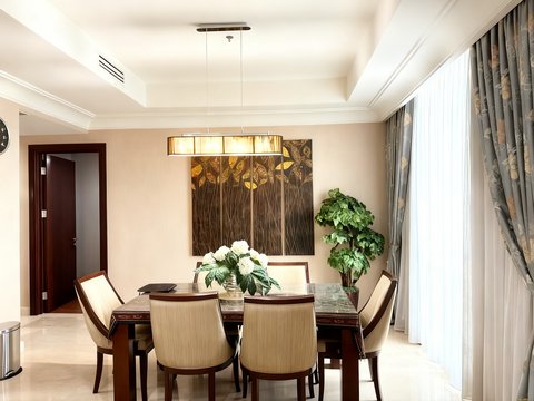 Pakubuwono View Redwood Tower High Floor