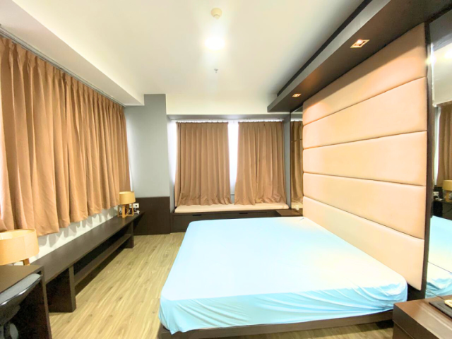 1 Park Residence Tower C Lantai Tengah
