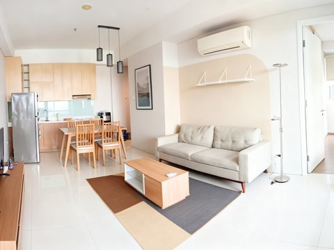 1Park Residence Tower C Low Floor