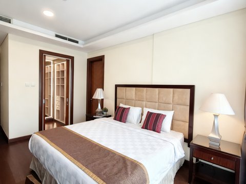Senayan City Residence Lantai Rendah