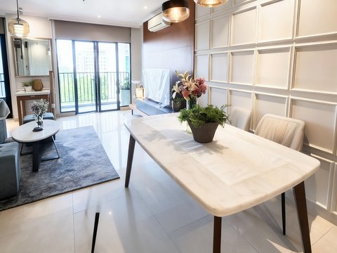 Hamptons Park Tower B Low Floor