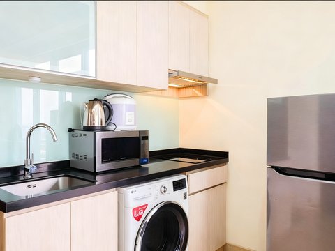 Menteng Park Emerald Tower Mid Floor