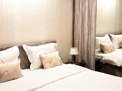 Sudirman Suites Lantai Rendah
