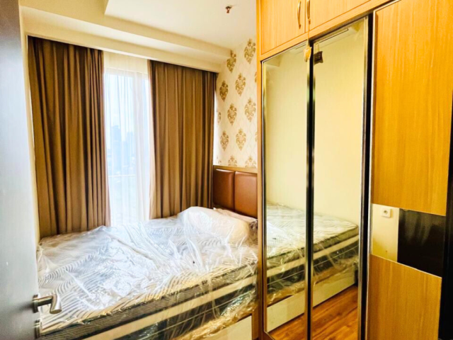 Sudirman Hill Residence Tower - Floor 20