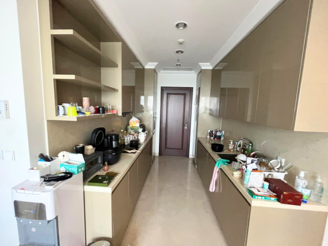 Pondok Indah Residence Tower Amala Lantai Tinggi