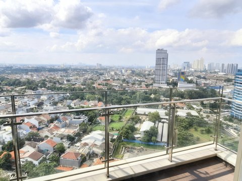 Pondok Indah Residence Tower Amala Lantai Tinggi