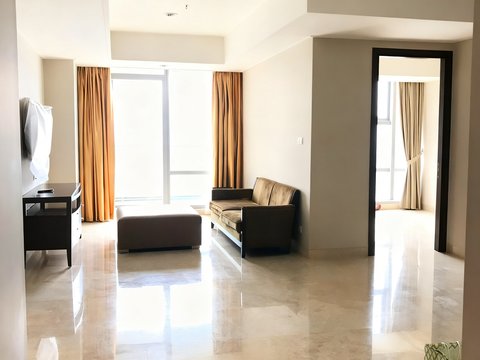 Ascott My Home Residence Tower - Floor 40