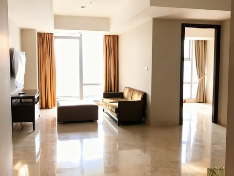 Ascott My Home Residence Tower - Floor 40