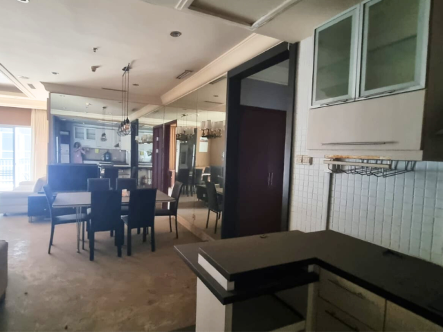 Capital Residence Tower 2 Lantai Tengah