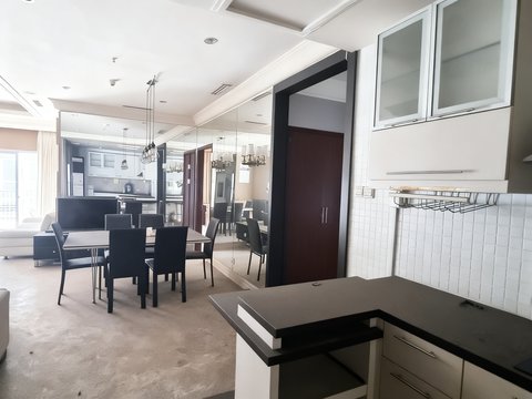 Essence Dharmawangsa South Tower Low Floor