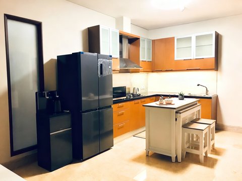 Capital Residence Tower 3 Lantai Tinggi