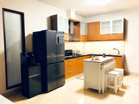 Capital Residence Tower 3 High Floor