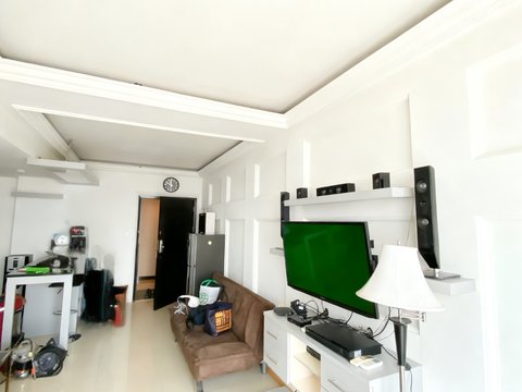 Gandaria Heights Tower A High Floor