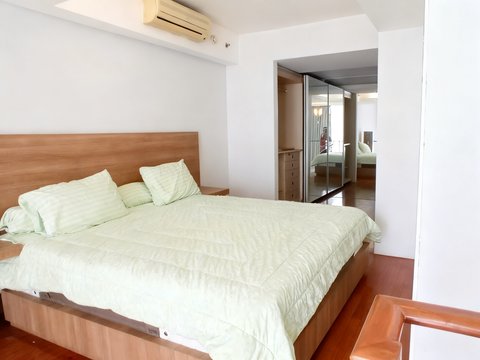Citylofts Sudirman Tower - Floor 19