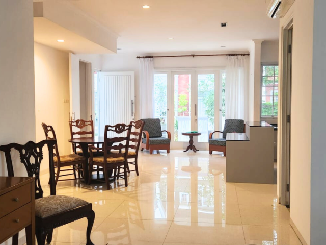 4-Bedrooms House For Rent Belmont Residence