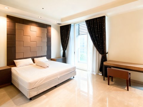 Sudirman Residence Penthouse Jasmine Tower Low Floor