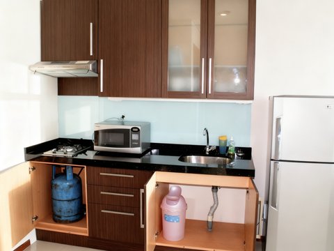 Thamrin Residence Daisy Tower High Floor