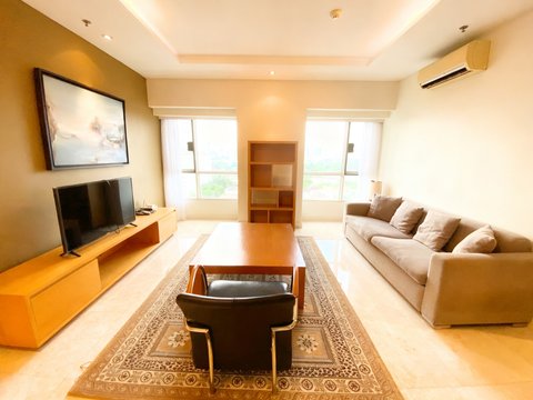 Somerset Berlian Tower North Lantai Tengah