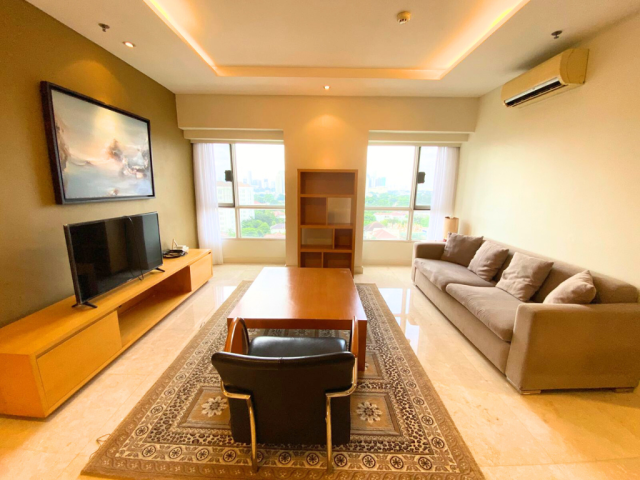 Somerset Berlian North Tower Mid Floor