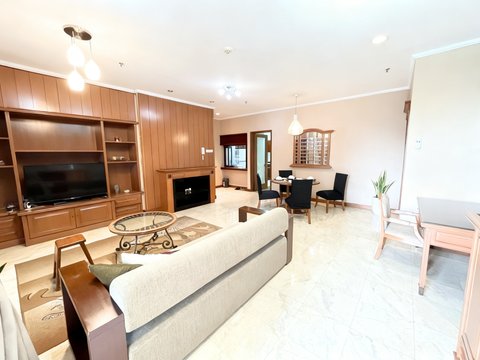 Kintamani Condominium Tower B Low Floor