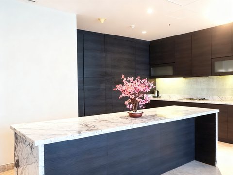 Oakwood Kuningan Tower - Floor 45