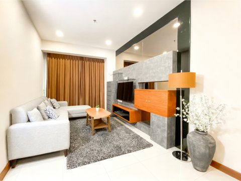 Gandaria Heights Tower A High Floor