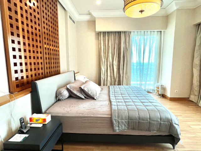 Pakubuwono Residence Cottonwood Tower High Floor