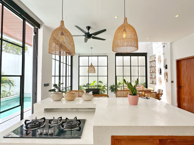 Villa Disewakan Tumbak Bayuh 3 Kamar