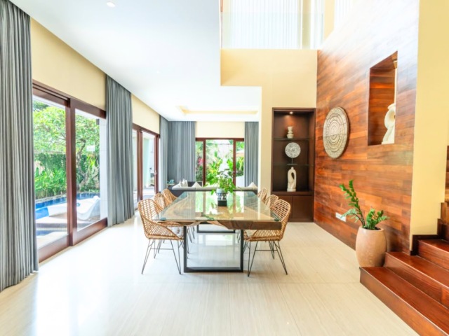 Dijual Villa Batubolong Bali 3 Kamar