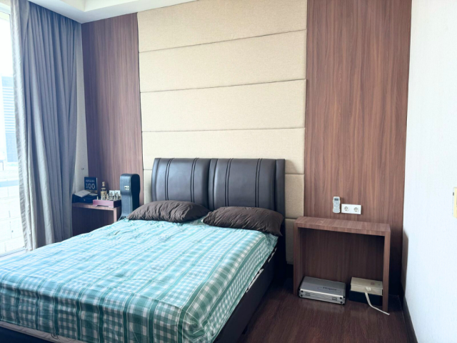 Pakubuwono Signature Low Floor