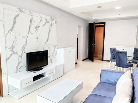 Bellagio Residence Tower A Lantai Tengah
