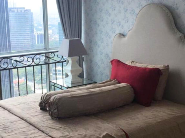 Bellagio Residence Tower A Lantai Tinggi
