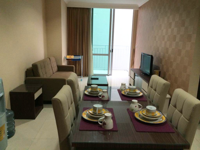 Denpasar Residence Tower Ubud Lantai Rendah