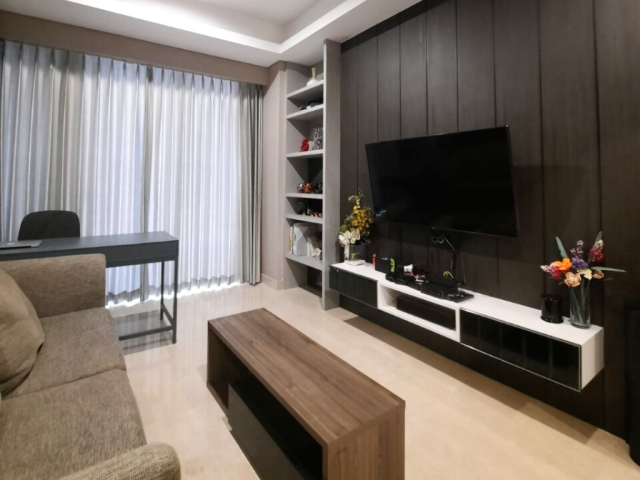 Pondok Indah Residence Tower Maya Lantai Tinggi